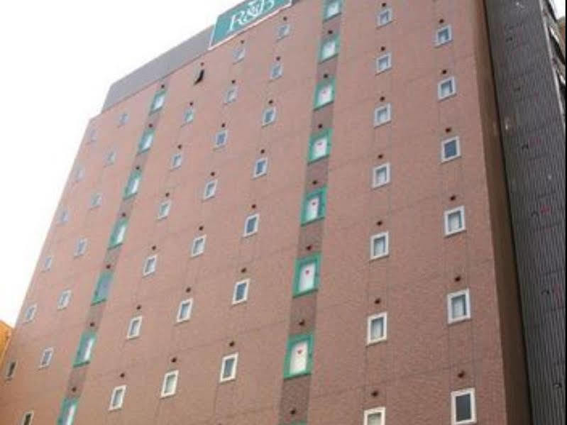 Washington R&B Hotel Nagoya Sakae Higashi Exterior photo